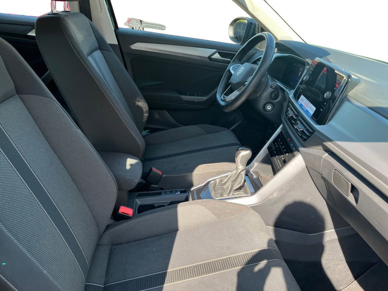 Volkswagen T-Roc usata a Modena (10)