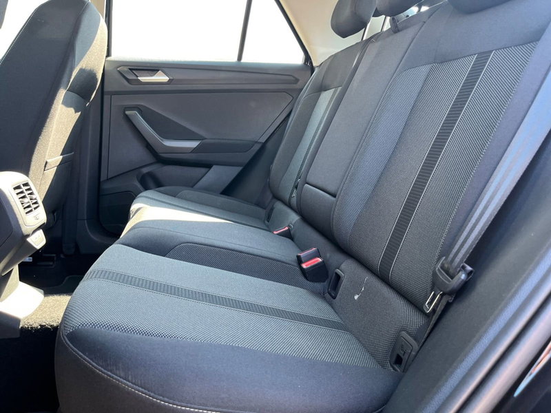 Volkswagen T-Roc usata a Modena (11)