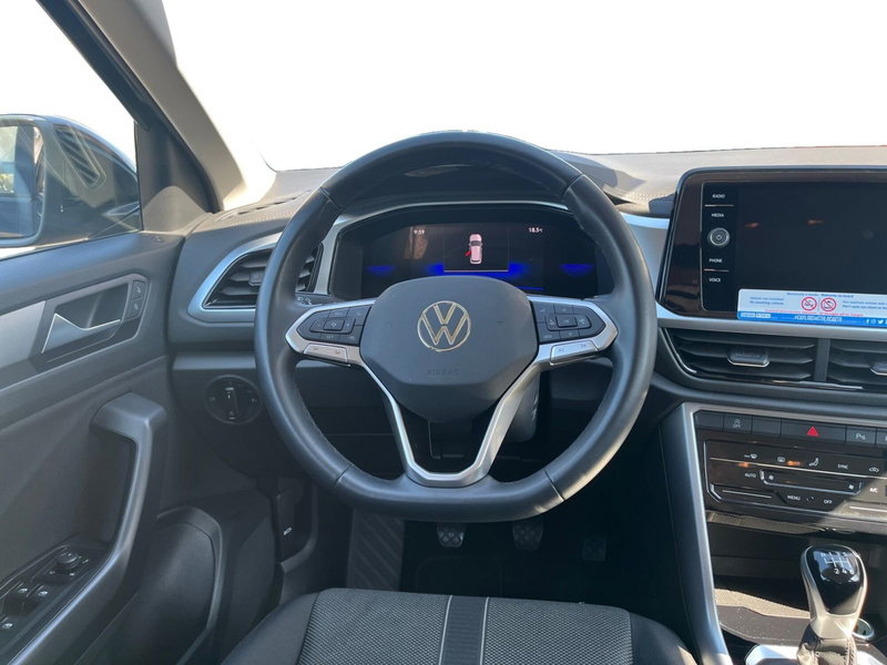 Volkswagen T-Roc usata a Modena (12)