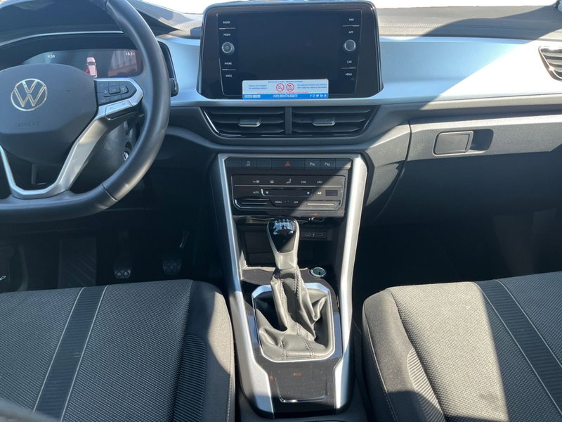 Volkswagen T-Roc usata a Modena (13)