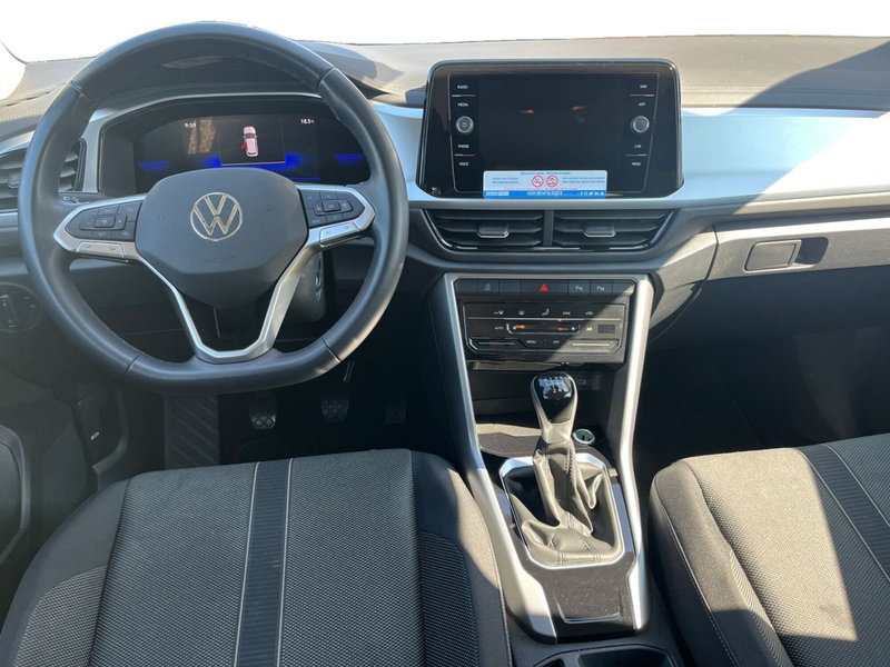 Volkswagen T-Roc usata a Modena (14)