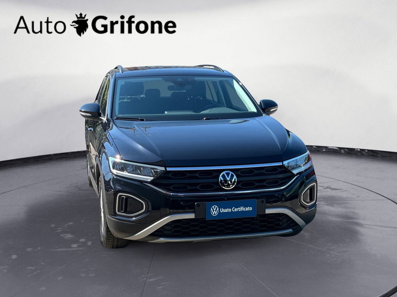 Volkswagen T-Roc usata a Modena (2)