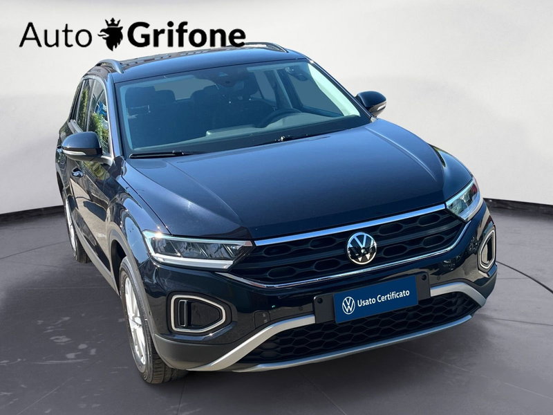 Volkswagen T-Roc usata a Modena (3)