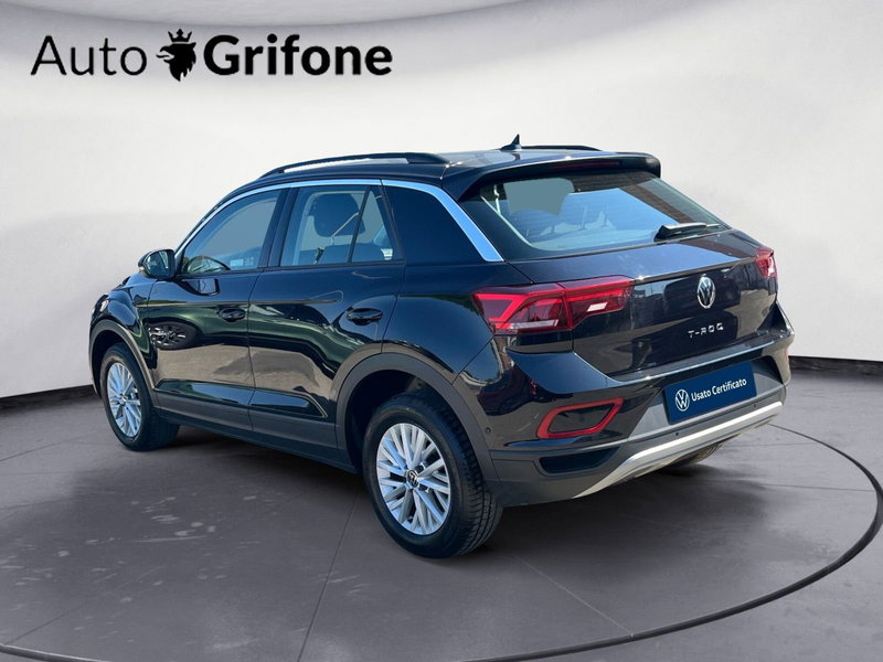 Volkswagen T-Roc usata a Modena (5)