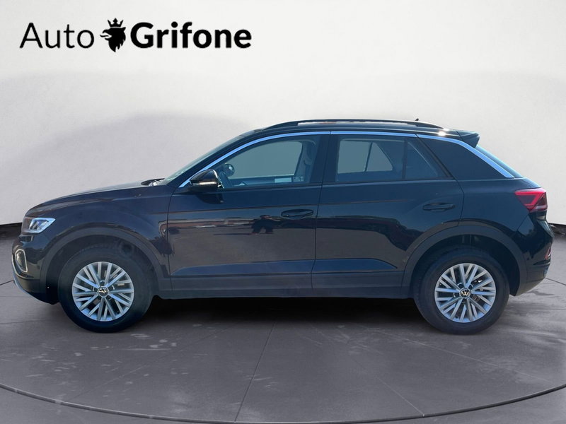Volkswagen T-Roc usata a Modena (6)