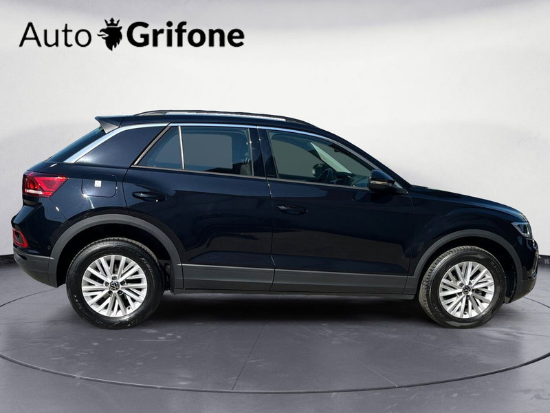 Volkswagen T-Roc usata a Modena (8)