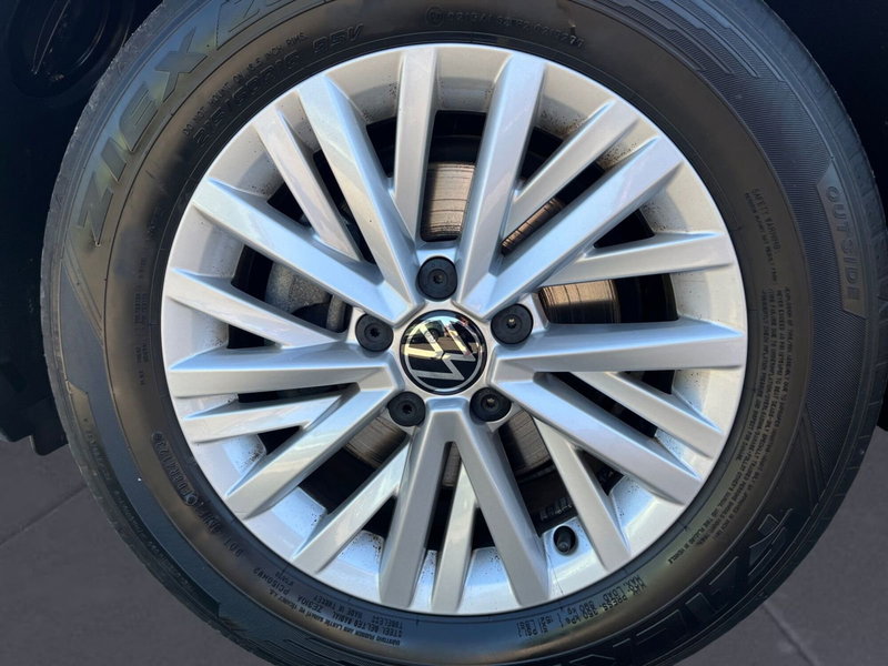 Volkswagen T-Roc usata a Modena (9)