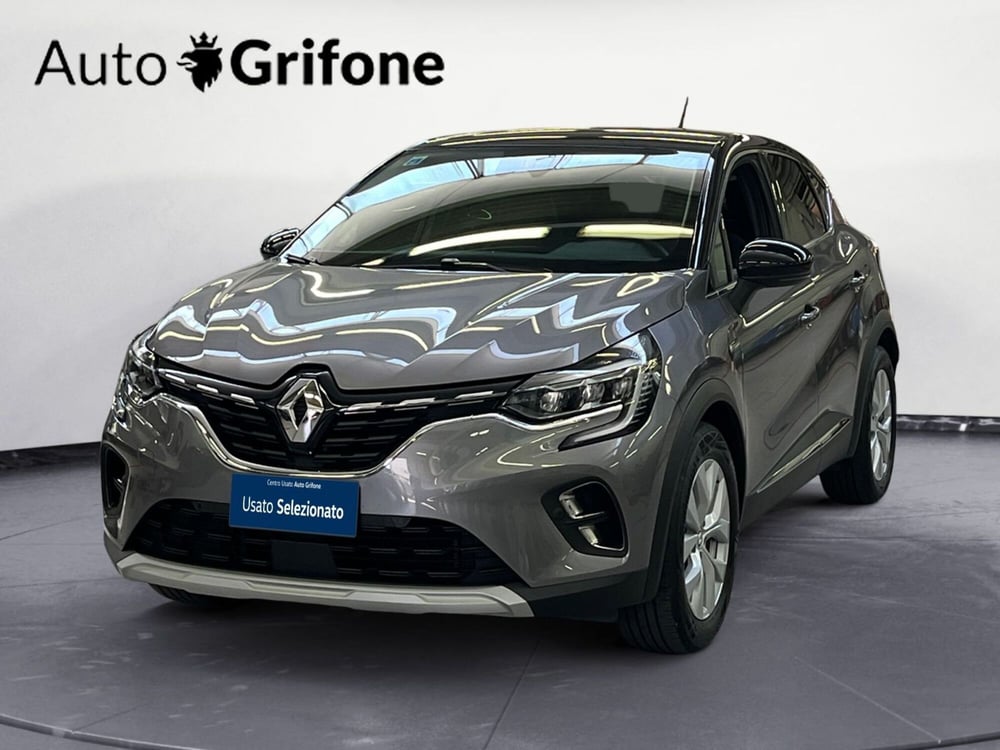 Renault Captur usata a Modena