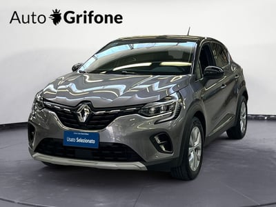 Renault Captur Full Hybrid E-Tech 145 CV Techno del 2022 usata a Modena