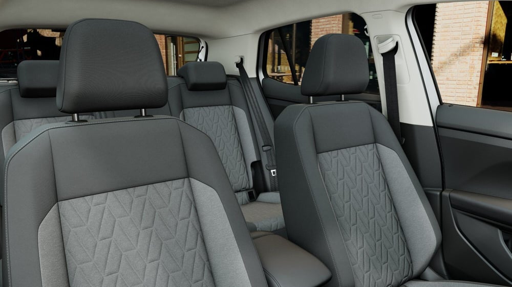Volkswagen T-Cross nuova a Modena (13)