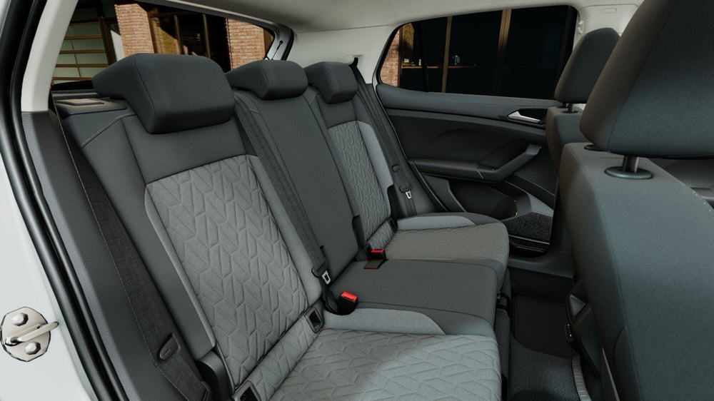 Volkswagen T-Cross nuova a Modena (14)