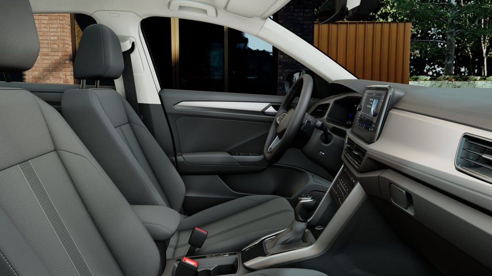 Volkswagen T-Roc nuova a Modena (10)