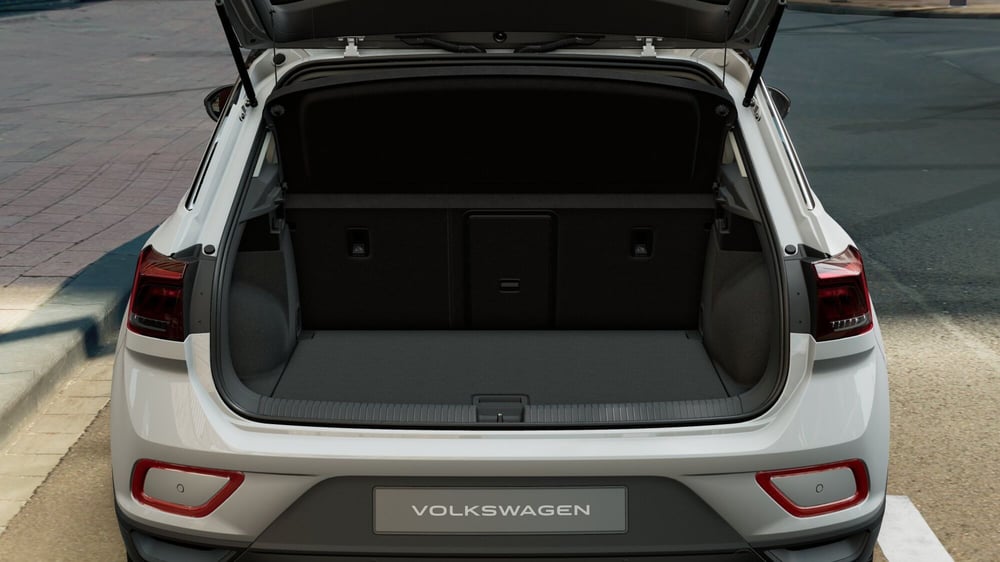 Volkswagen T-Roc nuova a Modena (12)