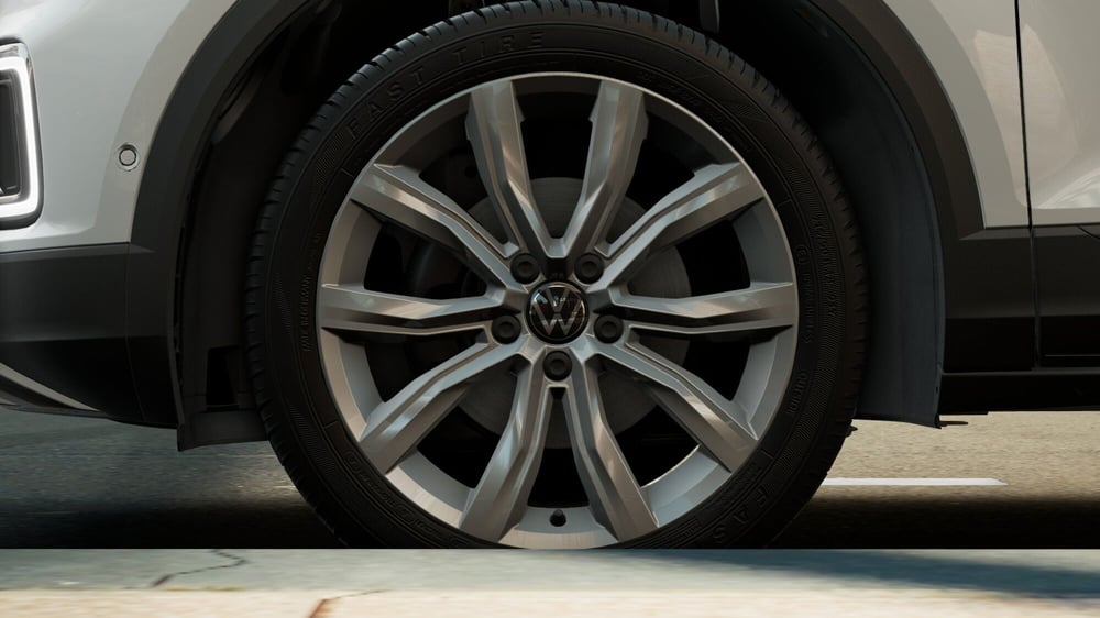 Volkswagen T-Roc nuova a Modena (13)