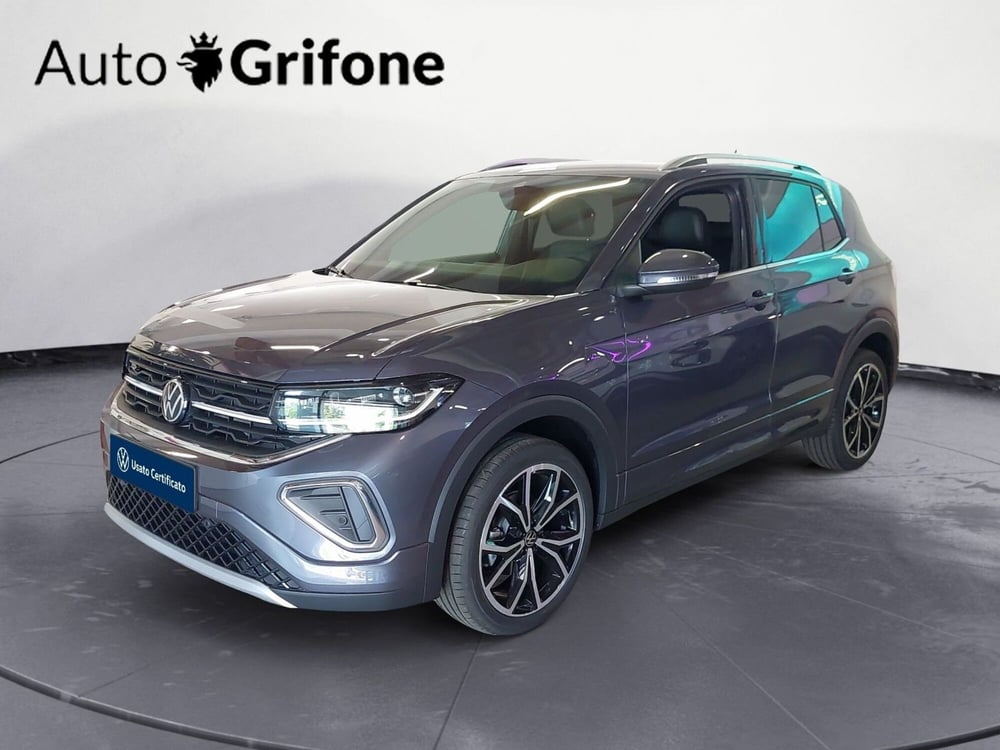 Volkswagen T-Cross nuova a Modena