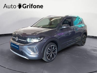 Volkswagen T-Cross 1.0 tsi R-Line 115cv nuova a Modena