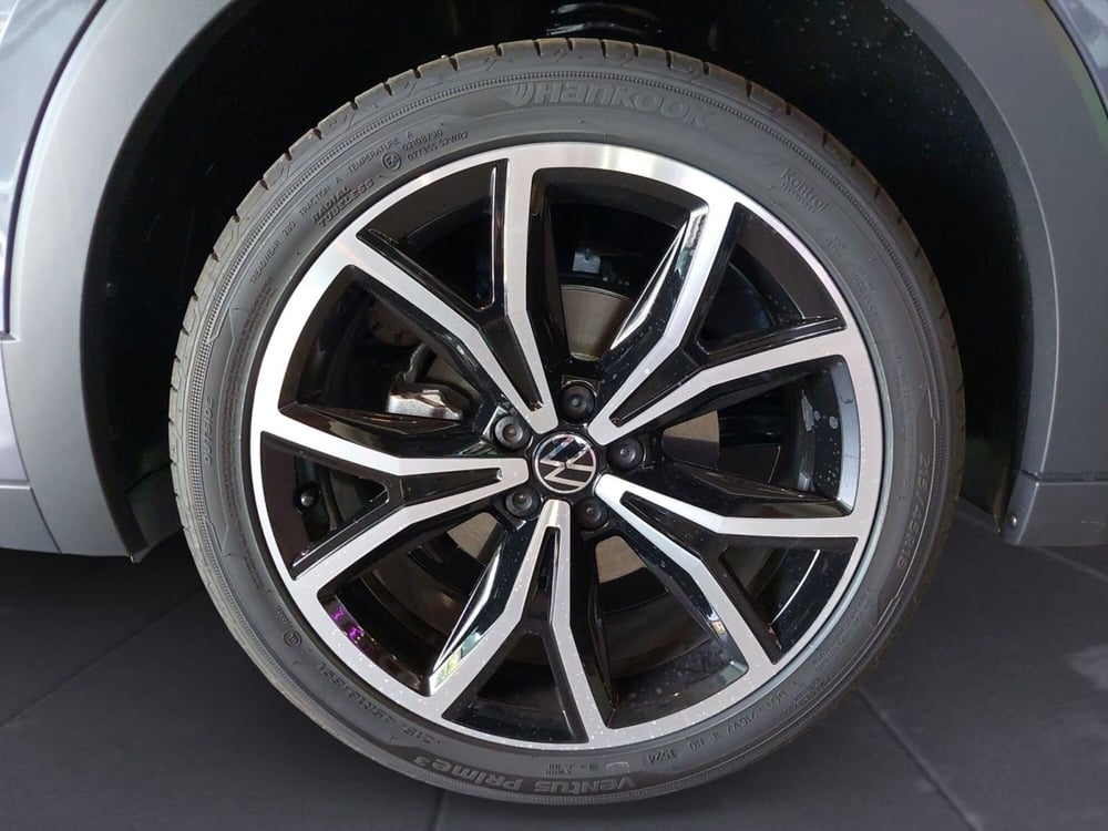 Volkswagen T-Cross nuova a Modena (14)