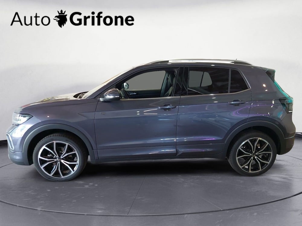 Volkswagen T-Cross nuova a Modena (2)