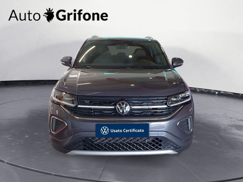 Volkswagen T-Cross nuova a Modena (8)