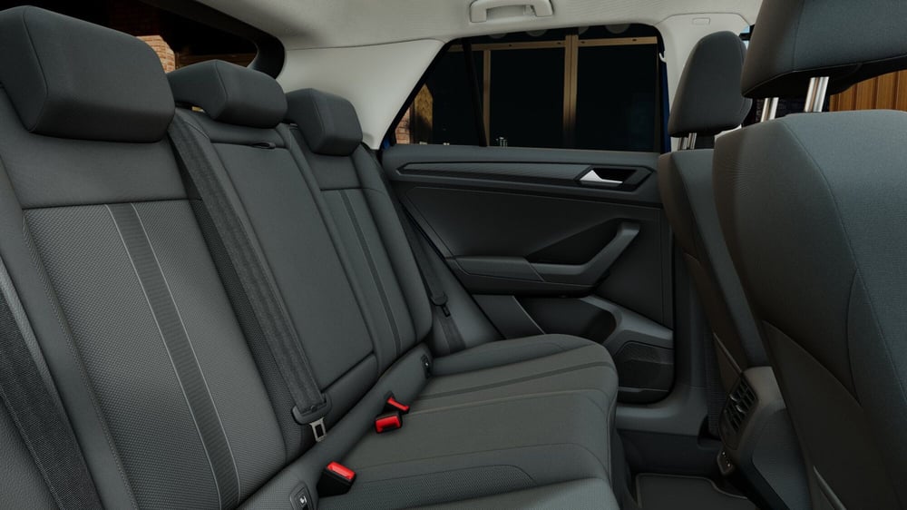 Volkswagen T-Roc nuova a Modena (10)