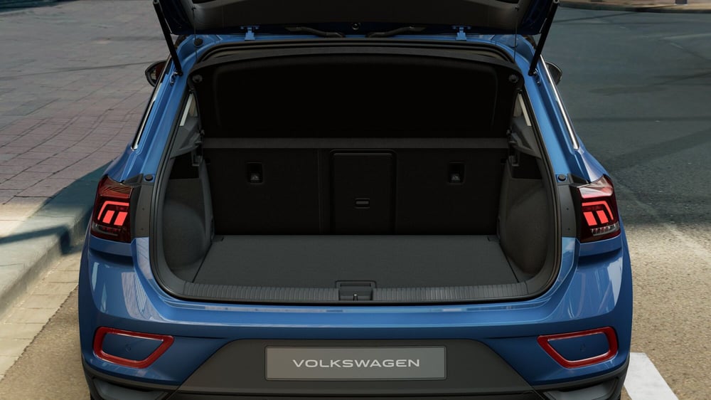Volkswagen T-Roc nuova a Modena (12)