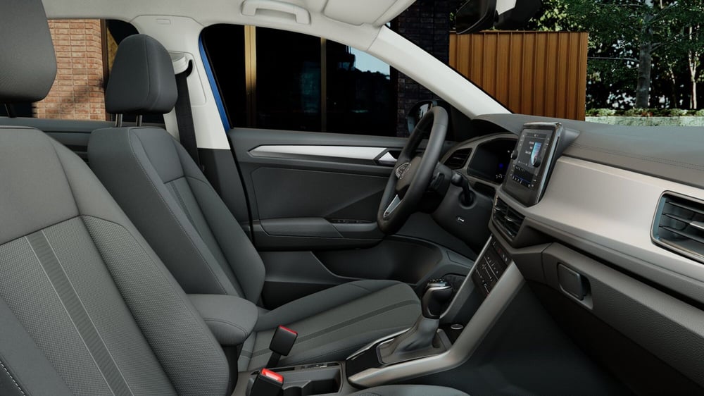Volkswagen T-Roc nuova a Modena (9)