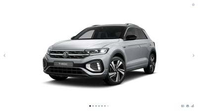 Volkswagen T-Roc 1.0 tsi R-Line 115cv nuova a Modena