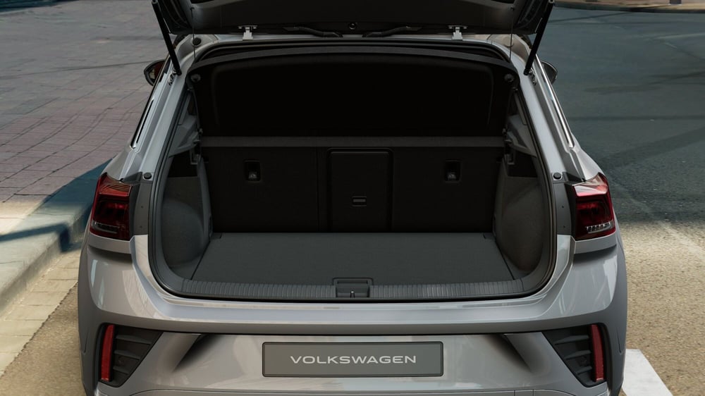 Volkswagen T-Roc nuova a Modena (11)