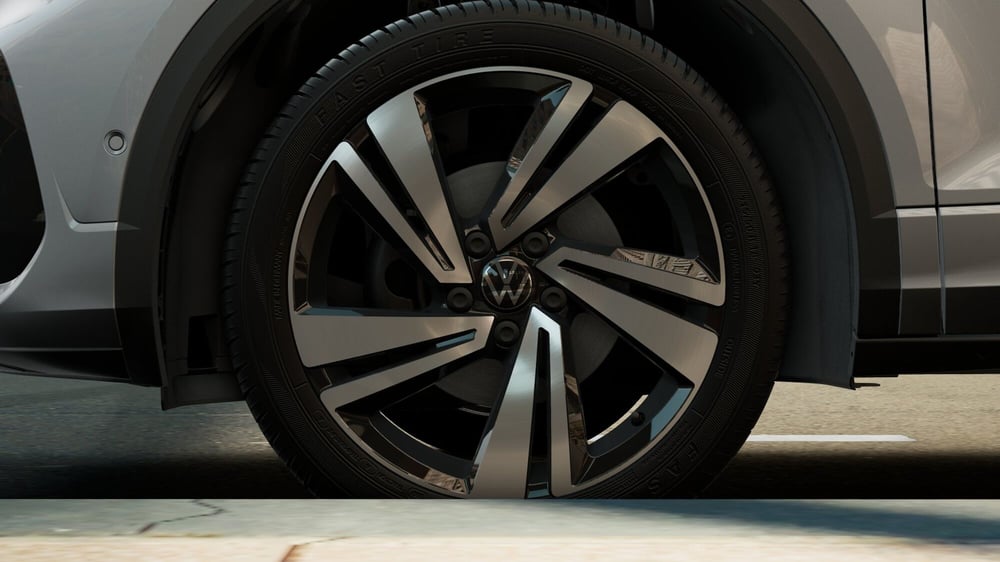 Volkswagen T-Roc nuova a Modena (12)