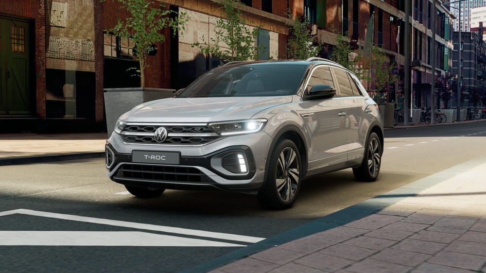 Volkswagen T-Roc nuova a Modena (2)