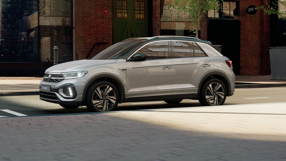 Volkswagen T-Roc nuova a Modena (5)