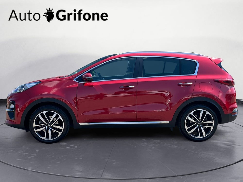 Kia Sportage usata a Modena (5)