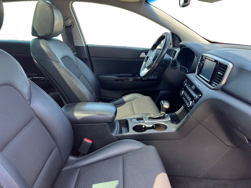 Kia Sportage usata a Modena (9)
