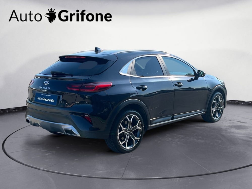 Kia XCeed usata a Modena (8)