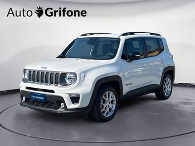 Jeep Renegade 1.6 Mjt 130 CV Limited del 2023 usata a Modena