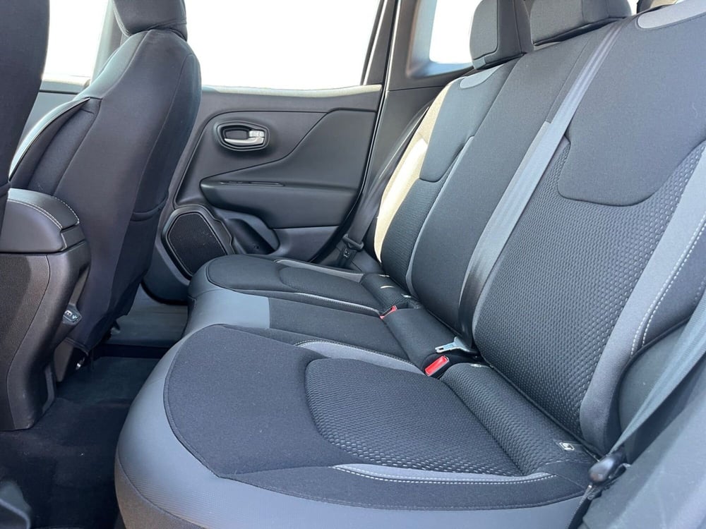 Jeep Renegade usata a Modena (11)