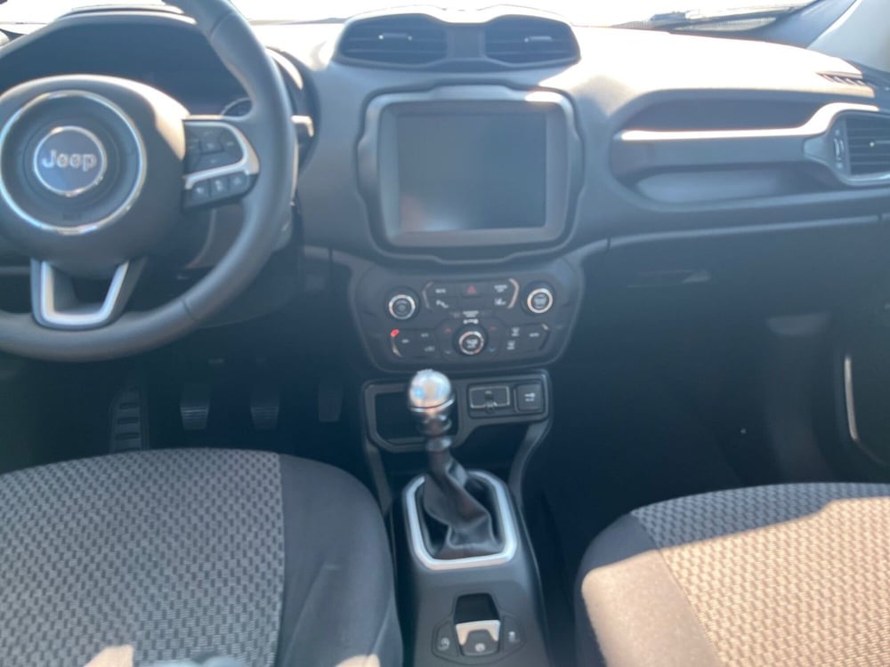 Jeep Renegade usata a Modena (13)