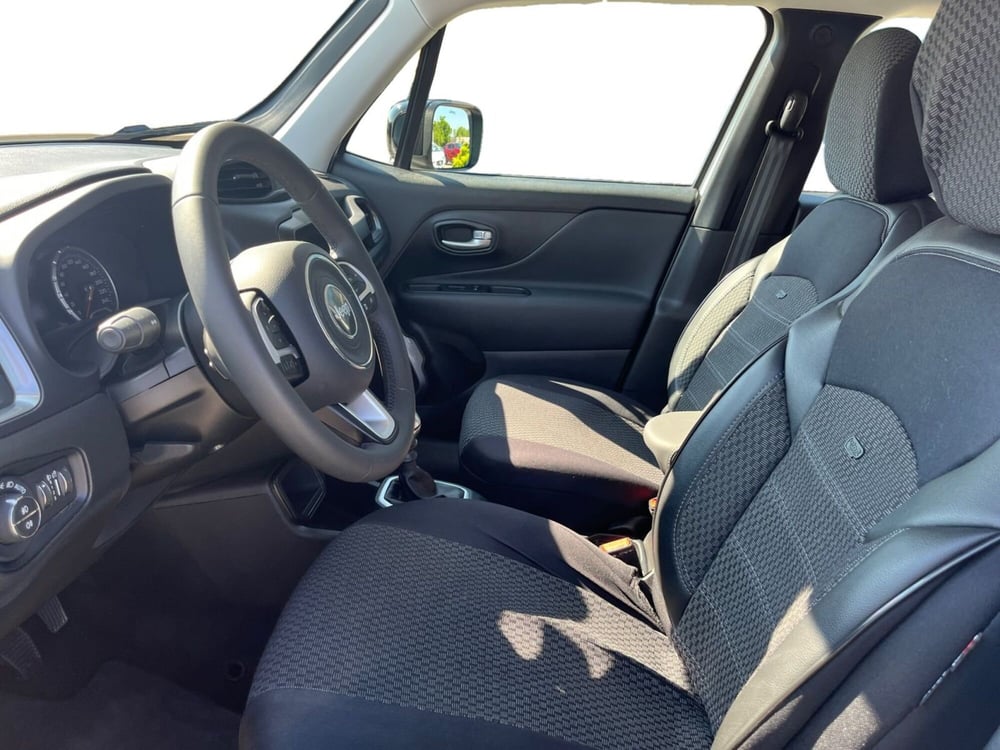 Jeep Renegade usata a Modena (15)