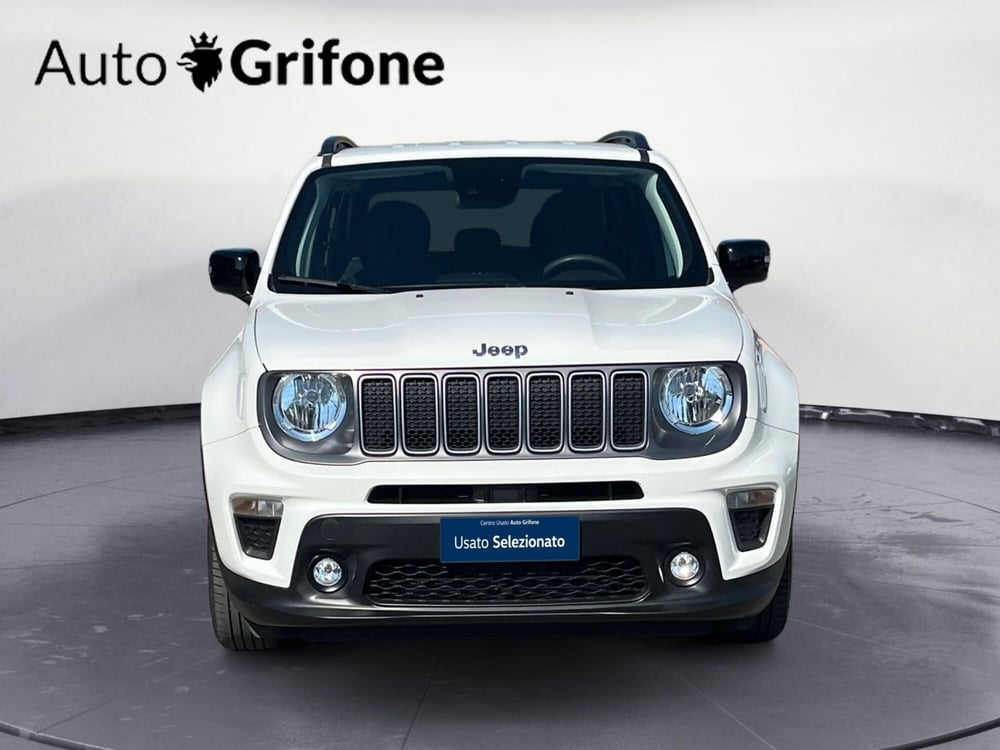 Jeep Renegade usata a Modena (2)