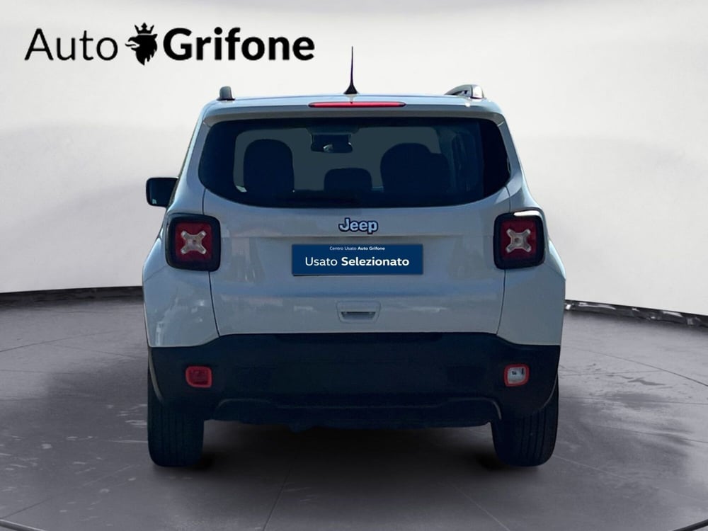 Jeep Renegade usata a Modena (3)
