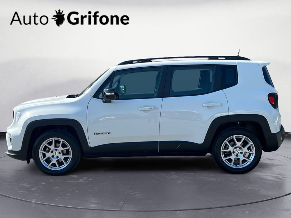 Jeep Renegade usata a Modena (4)