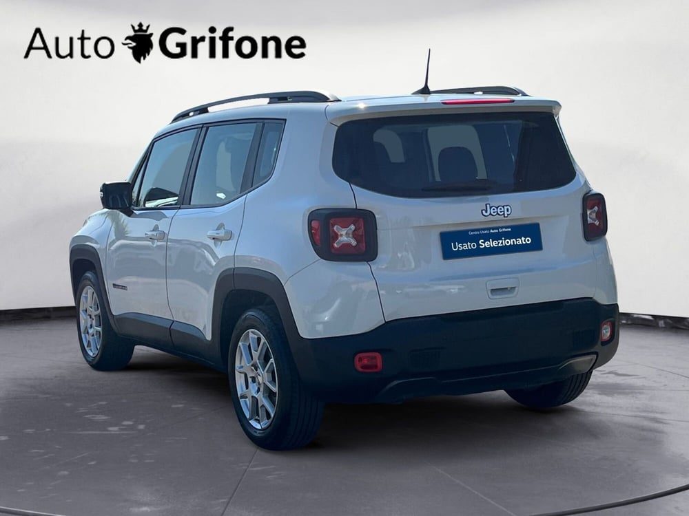 Jeep Renegade usata a Modena (5)