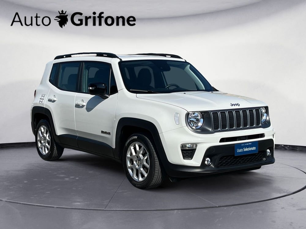 Jeep Renegade usata a Modena (6)
