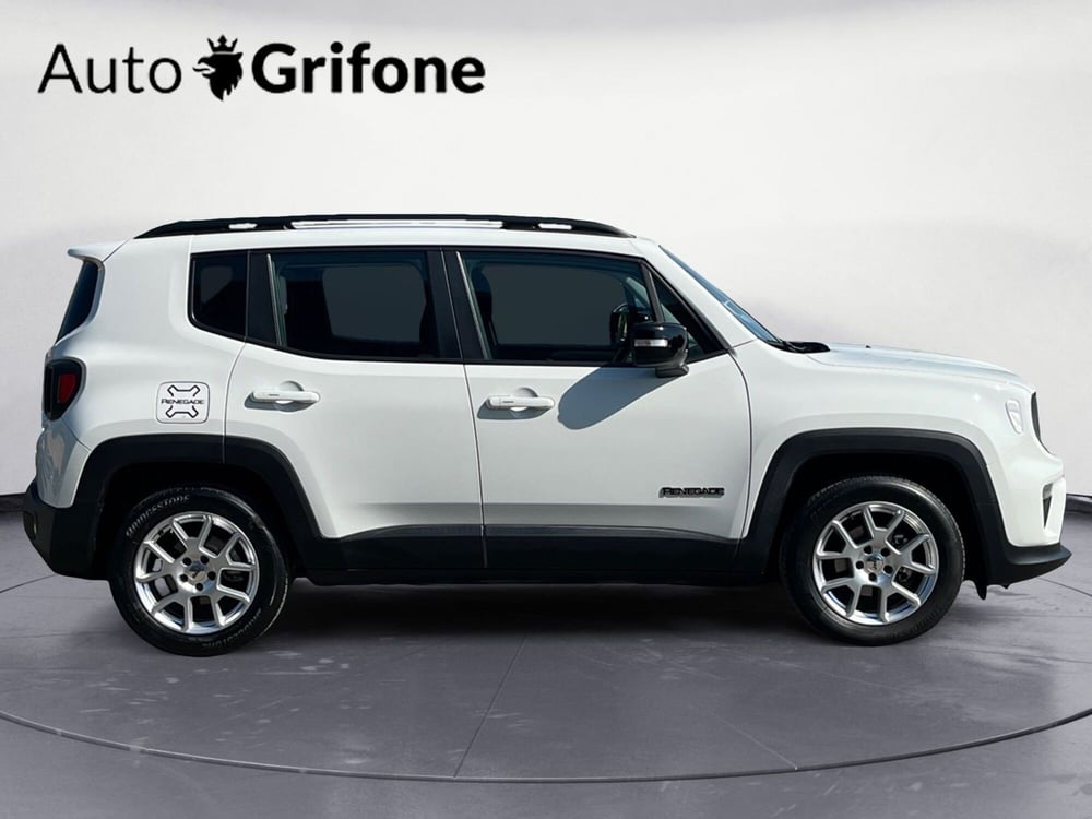 Jeep Renegade usata a Modena (7)