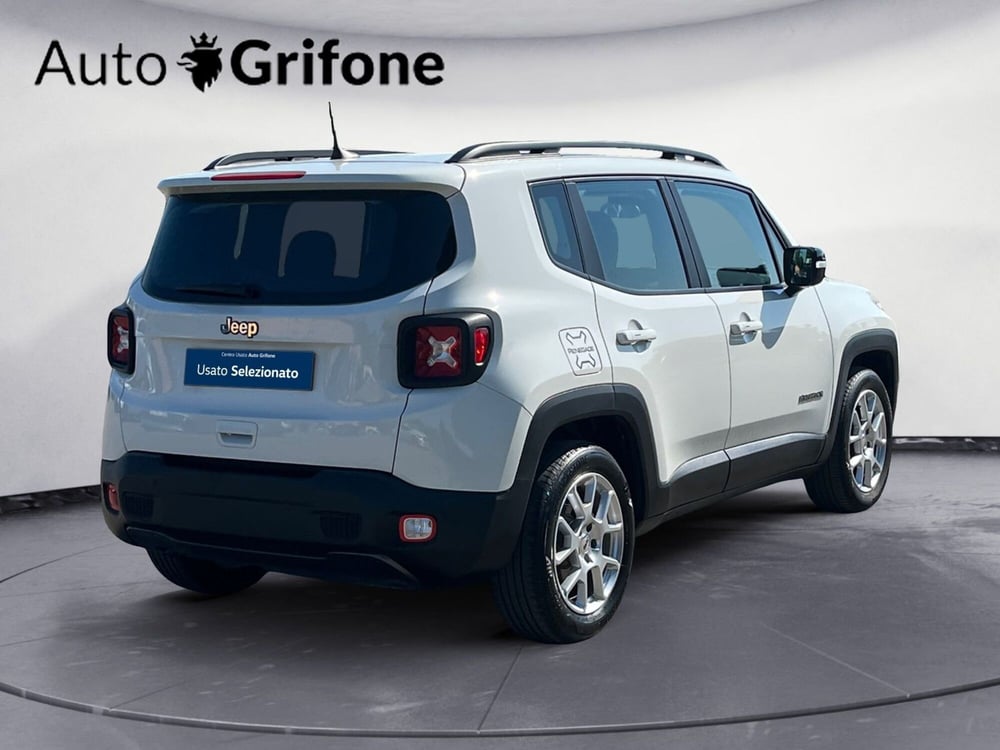 Jeep Renegade usata a Modena (8)