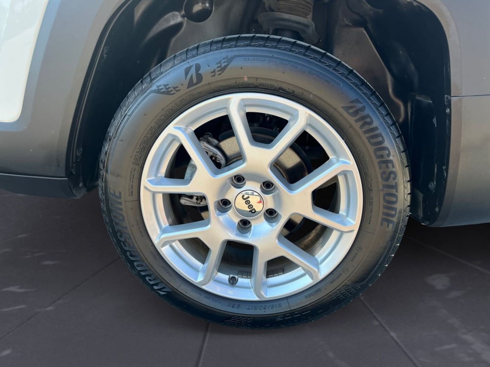 Jeep Renegade usata a Modena (9)