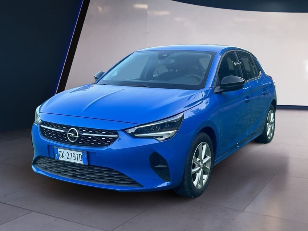 Opel Corsa usata a Salerno