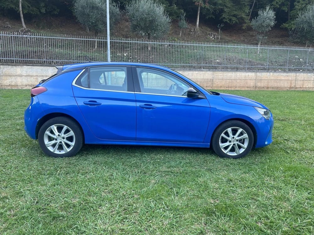 Opel Corsa usata a Salerno (10)