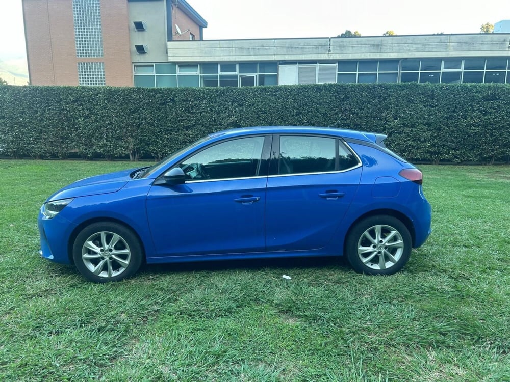 Opel Corsa usata a Salerno (11)