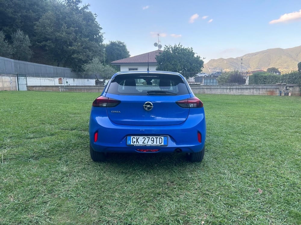 Opel Corsa usata a Salerno (12)